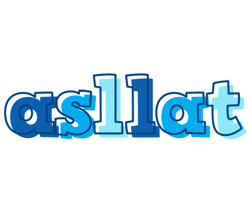 Asllat sailor logo