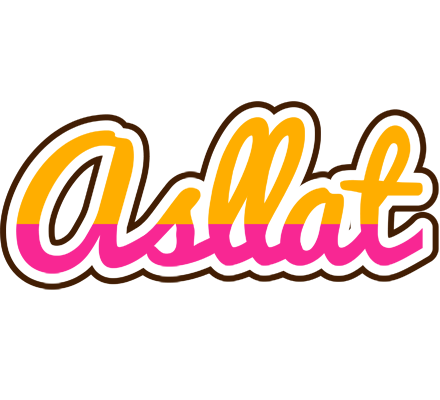 Asllat smoothie logo