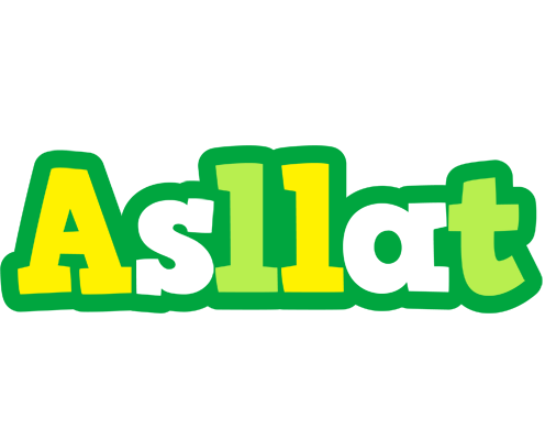 Asllat soccer logo