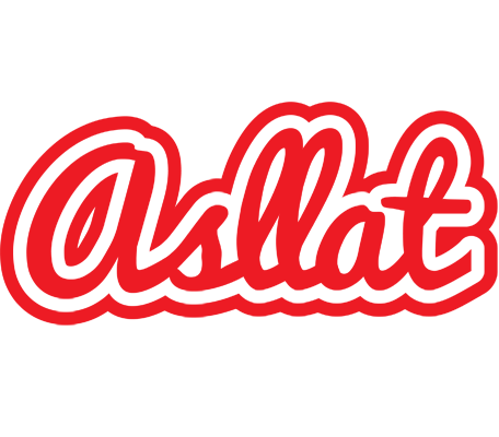 Asllat sunshine logo