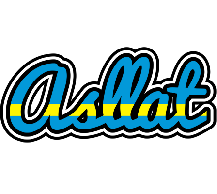 Asllat sweden logo