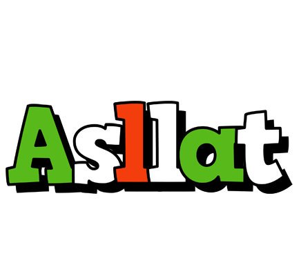 Asllat venezia logo