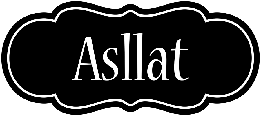 Asllat welcome logo