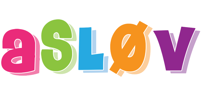 Asløv friday logo