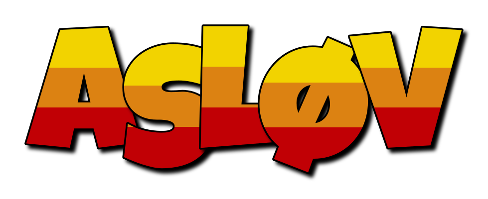 Asløv jungle logo