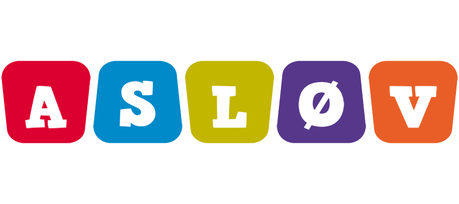 Asløv kiddo logo