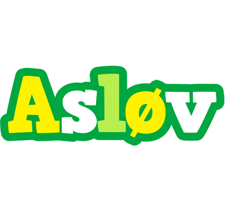 Asløv soccer logo