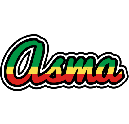 Asma african logo