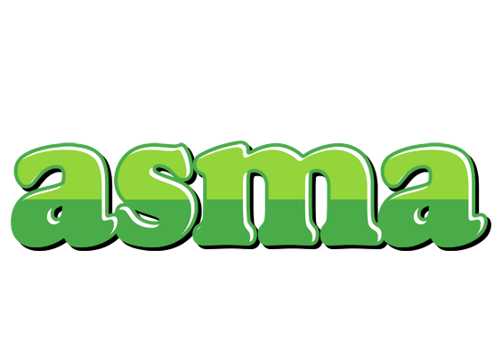 Asma apple logo