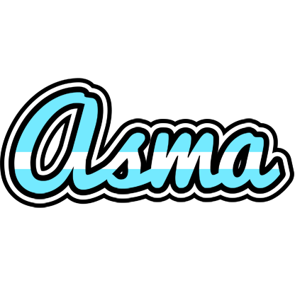 Asma argentine logo