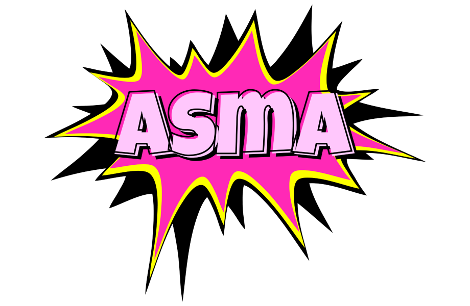 Asma badabing logo