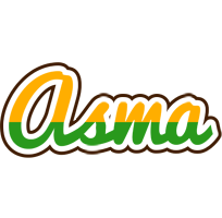 Asma banana logo