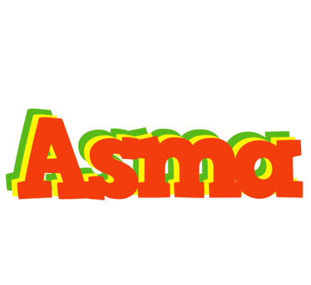 Asma bbq logo