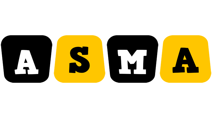 Asma boots logo