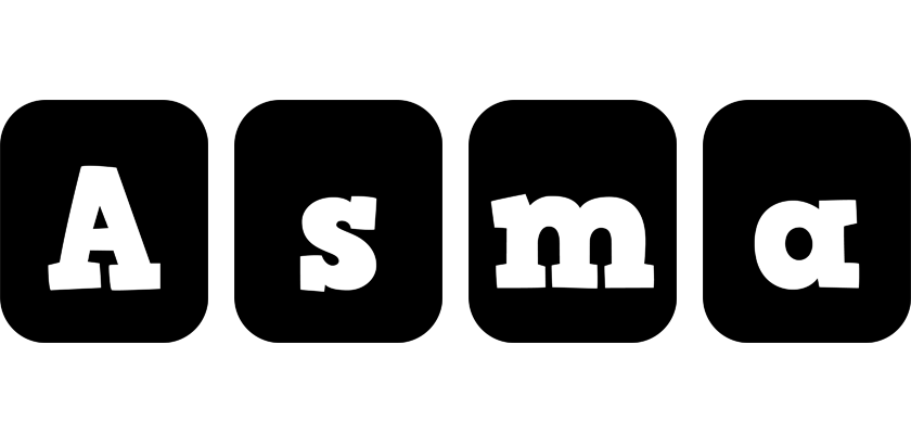 Asma box logo