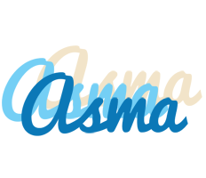 Asma breeze logo