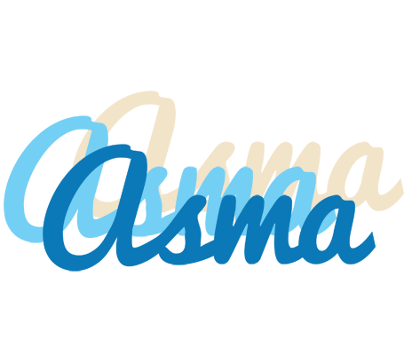 Asma breeze logo