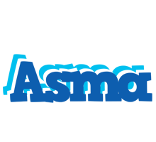 Asma business logo