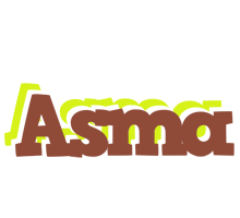 Asma caffeebar logo