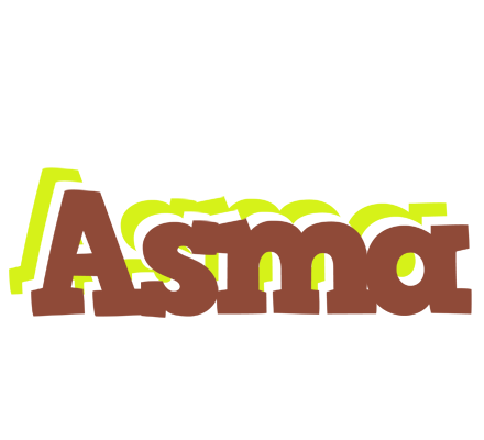 Asma caffeebar logo
