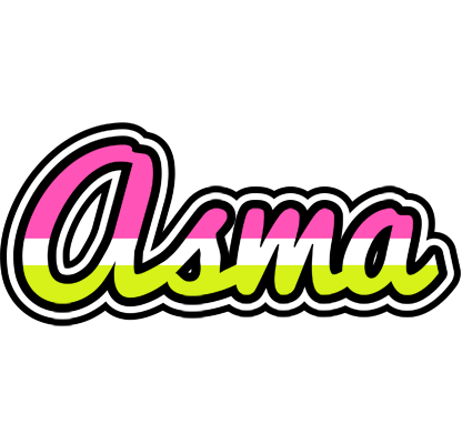 Asma candies logo