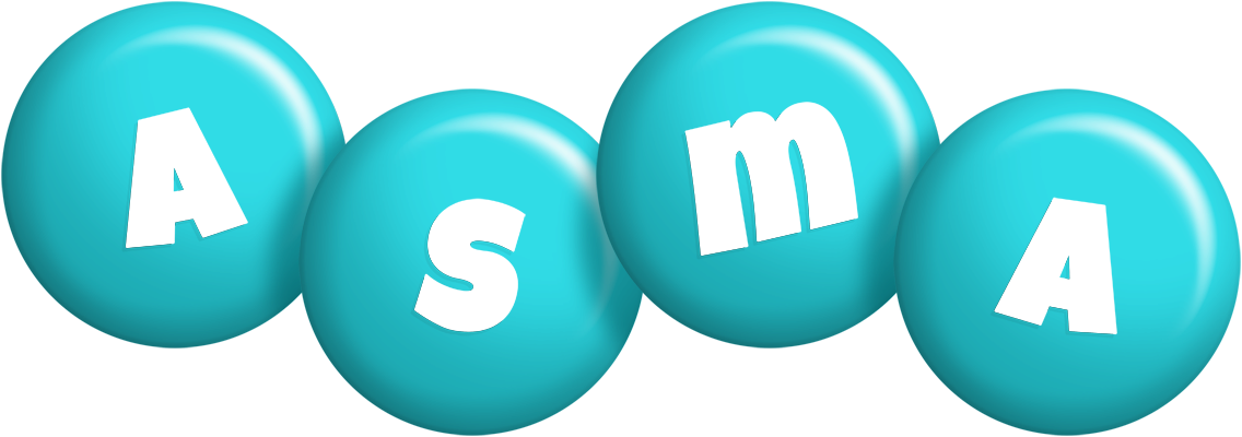 Asma candy-azur logo