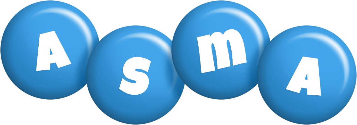 Asma candy-blue logo