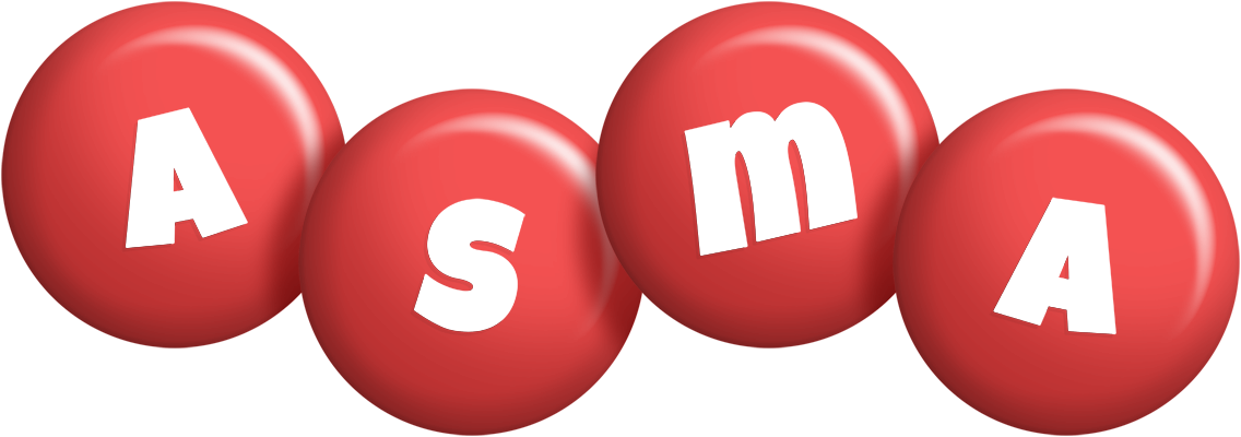 Asma candy-red logo