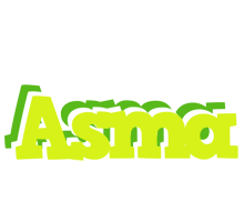 Asma citrus logo