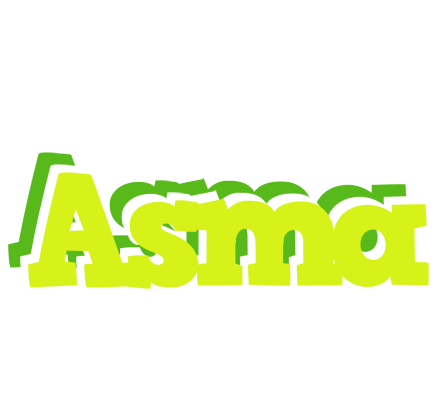 Asma citrus logo