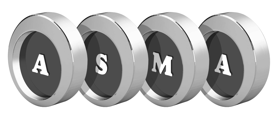Asma coins logo