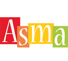 Asma colors logo