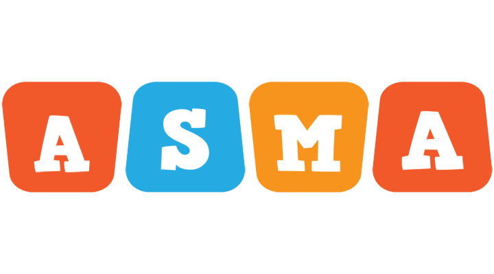 Asma comics logo
