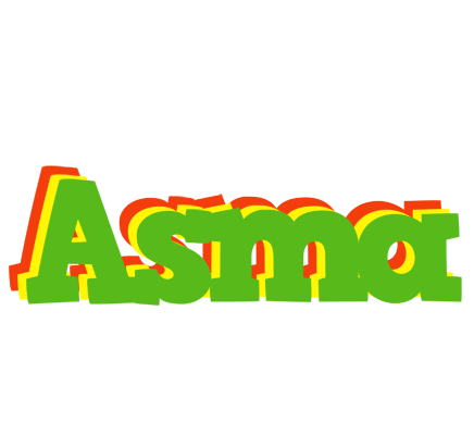 Asma crocodile logo