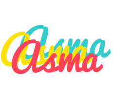 Asma disco logo