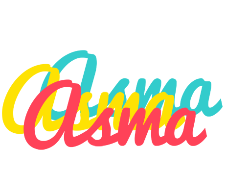 Asma disco logo
