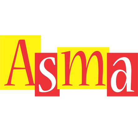 Asma errors logo