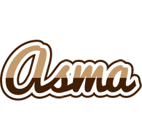 Asma exclusive logo