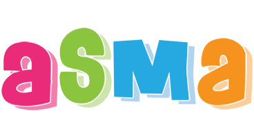 Asma friday logo