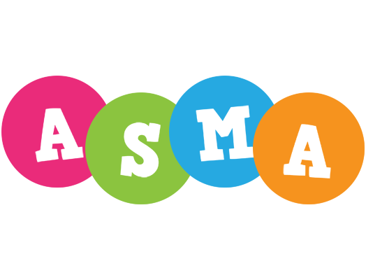 Asma friends logo