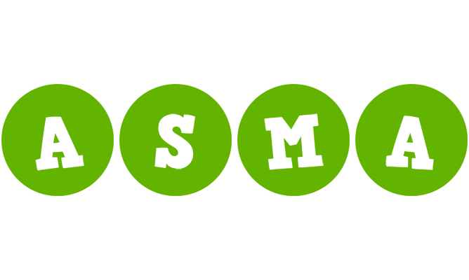 Asma games logo