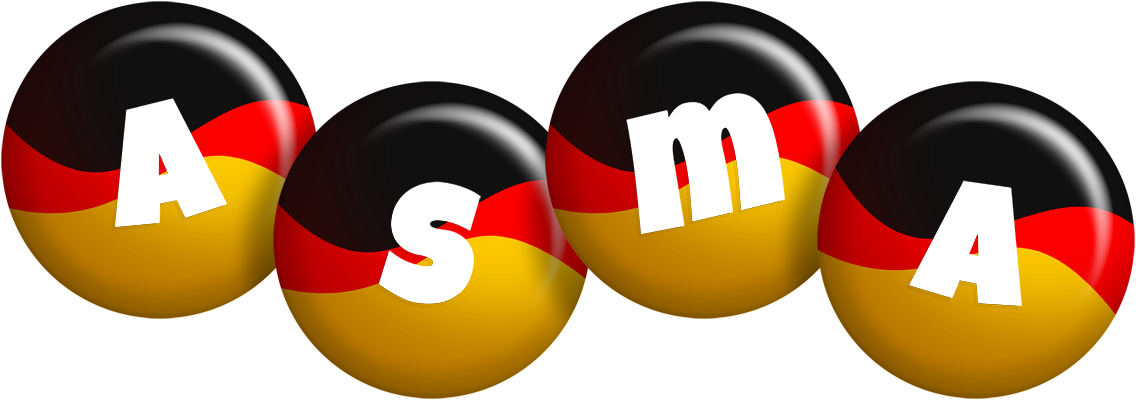 Asma german logo