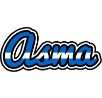 Asma greece logo