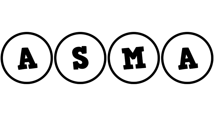 Asma handy logo