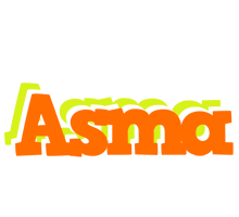 Asma healthy logo