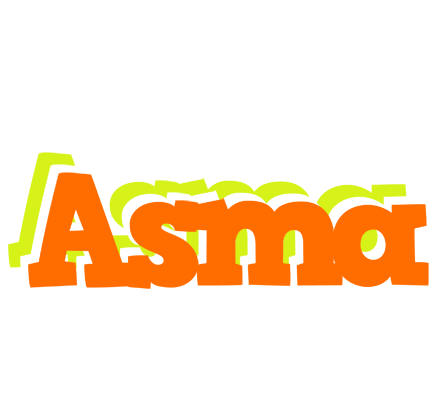 Asma healthy logo