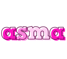 Asma hello logo