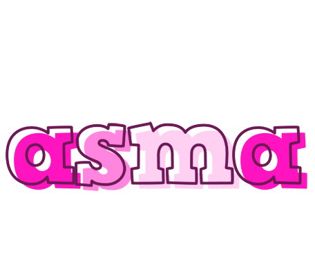 Asma hello logo