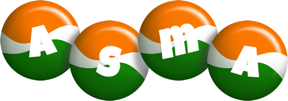 Asma india logo