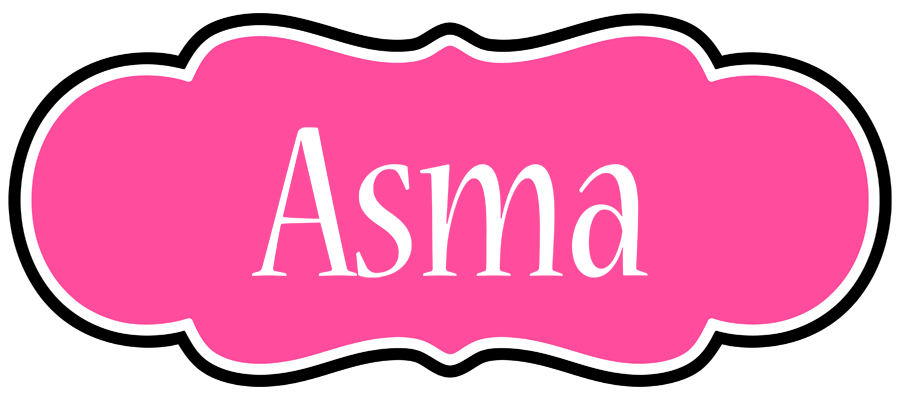 Asma invitation logo